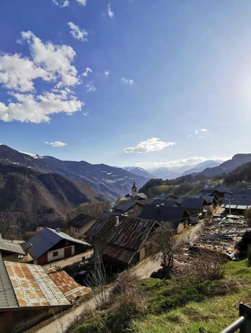 Appartement De 80M² Plein Sud Entierement Renove La Plagne Kültér fotó