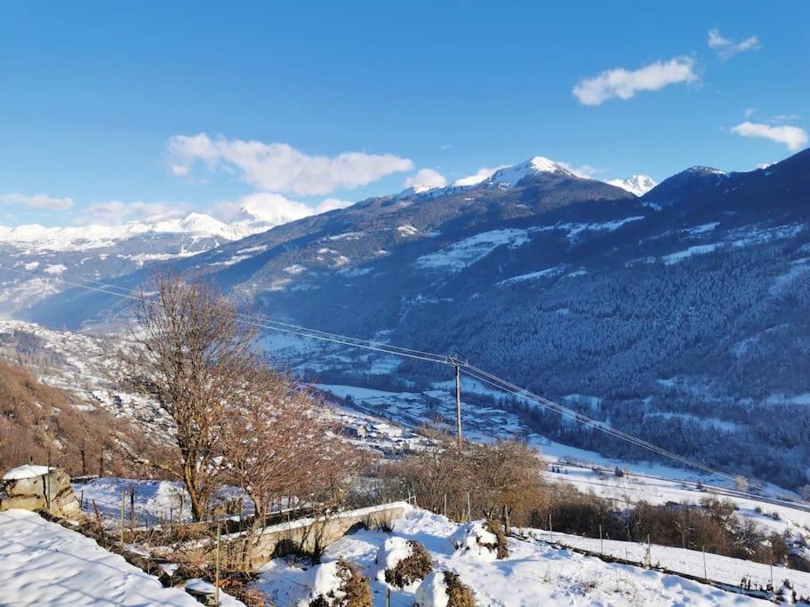 Appartement De 80M² Plein Sud Entierement Renove La Plagne Kültér fotó