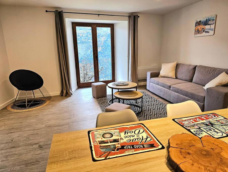 Appartement De 80M² Plein Sud Entierement Renove La Plagne Kültér fotó