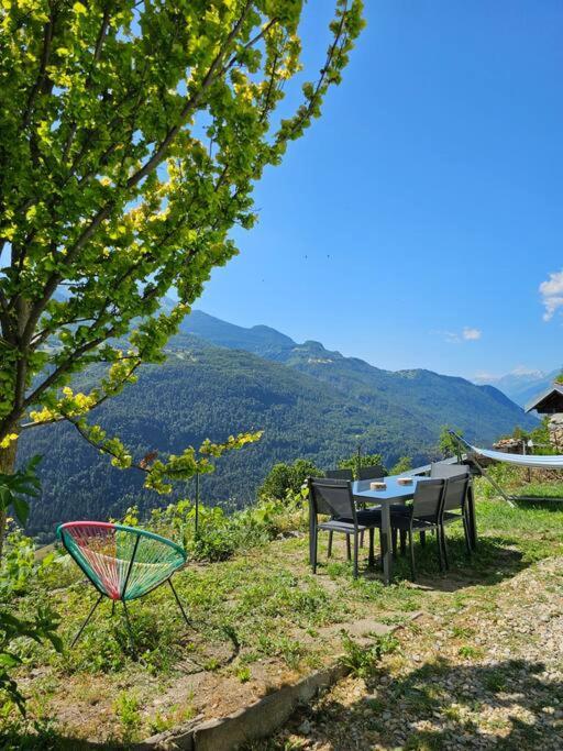 Appartement De 80M² Plein Sud Entierement Renove La Plagne Kültér fotó