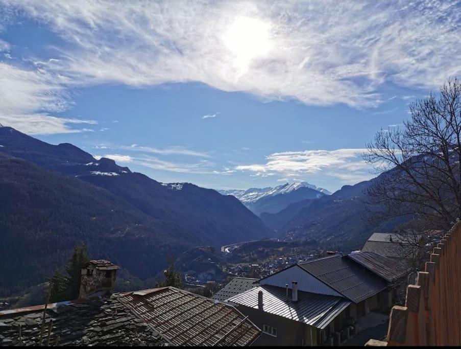 Appartement De 80M² Plein Sud Entierement Renove La Plagne Kültér fotó